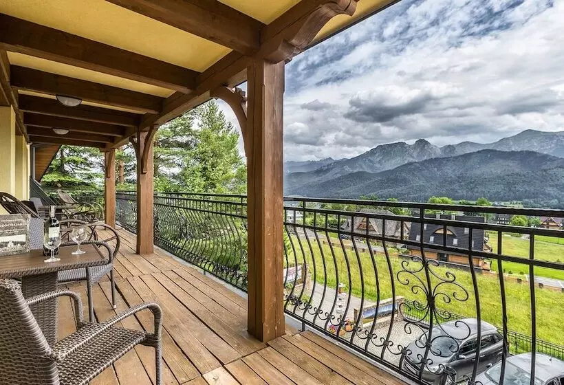 Apartamenty Widokowe Cztery Pory Roku