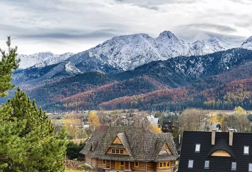 Apartamenty Widokowe Cztery Pory Roku