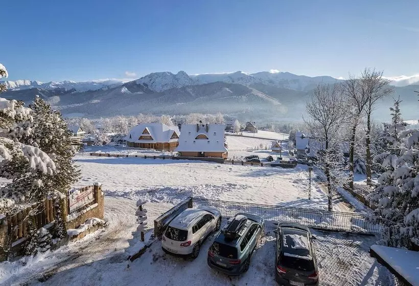 Apartamenty Widokowe Cztery Pory Roku