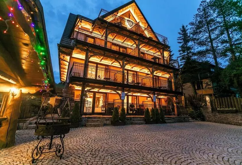 Apartamenty Widokowe Cztery Pory Roku