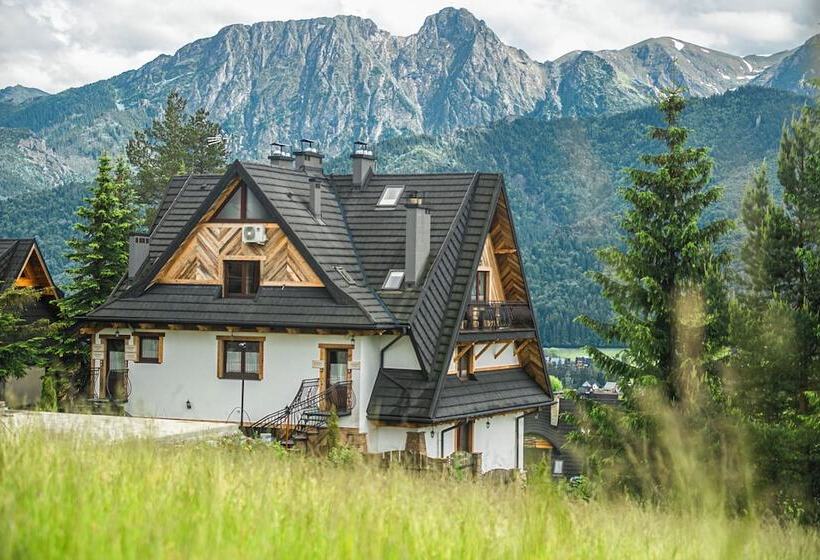 Apartamenty Widokowe Cztery Pory Roku