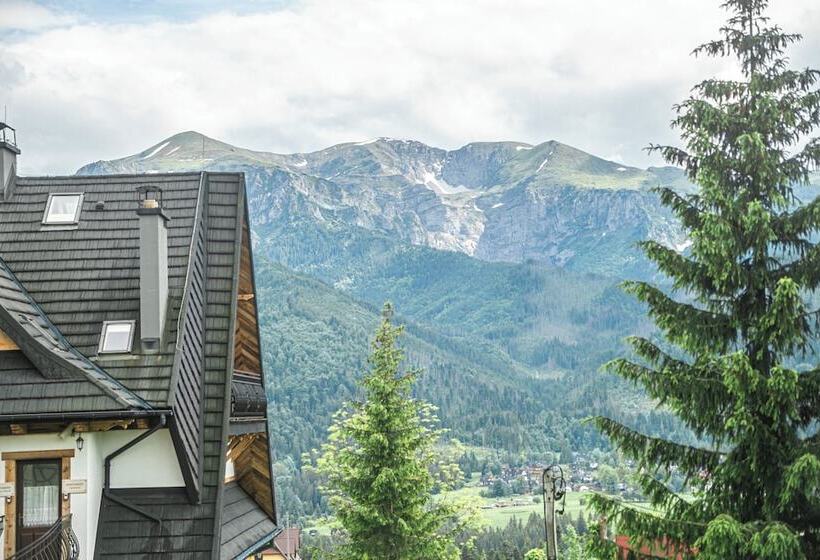 Apartamenty Widokowe Cztery Pory Roku