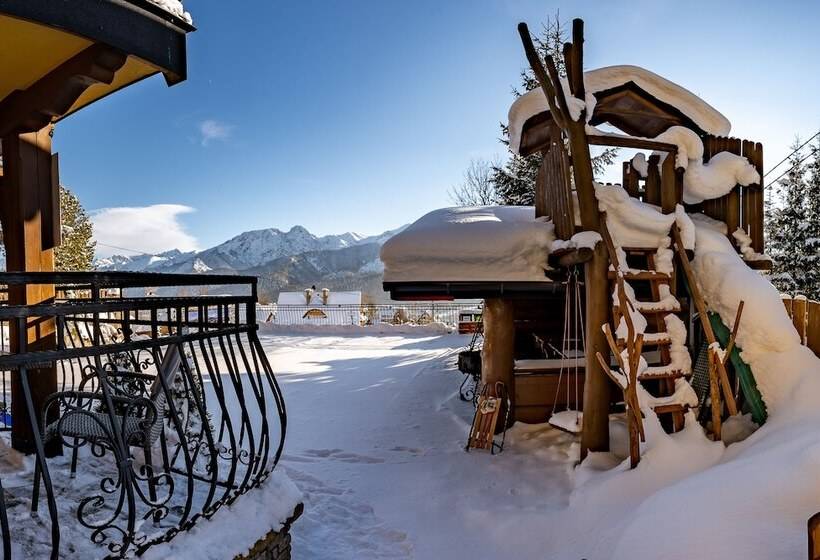 Apartamenty Widokowe Cztery Pory Roku