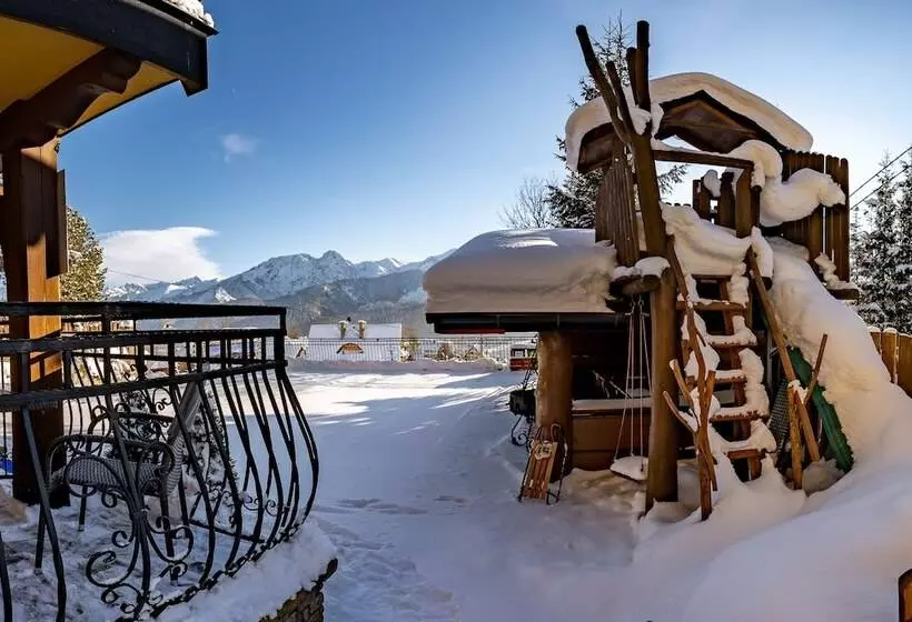 Apartamenty Widokowe Cztery Pory Roku