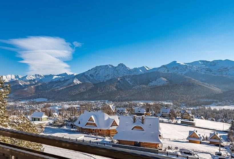 Apartamenty Widokowe Cztery Pory Roku