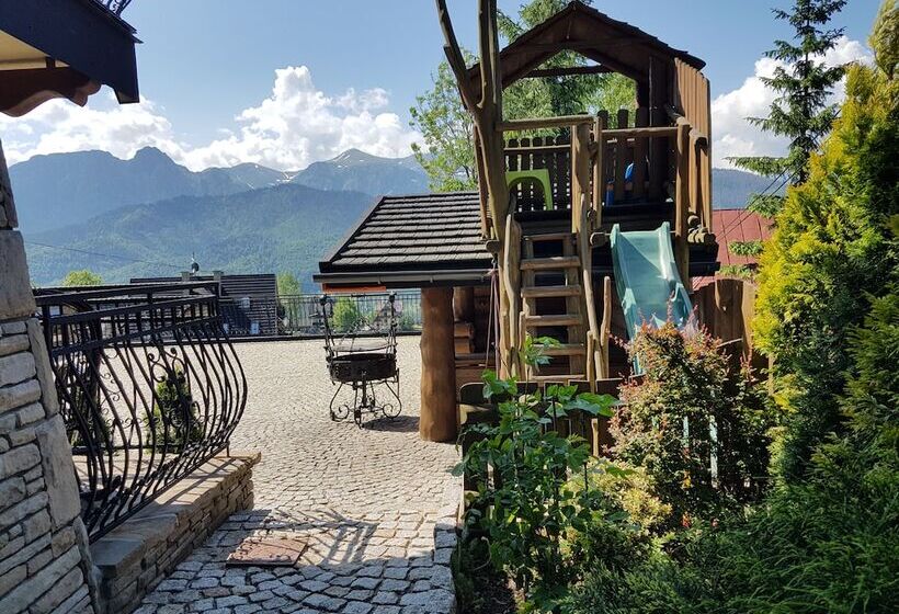 Apartamenty Widokowe Cztery Pory Roku