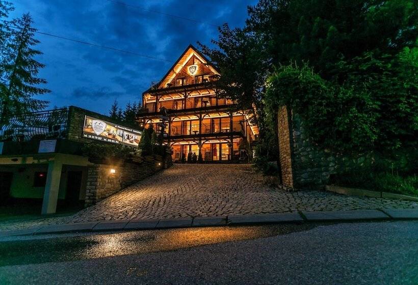 Apartamenty Widokowe Cztery Pory Roku