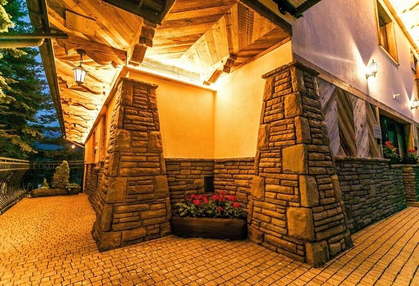 Apartamenty Widokowe Cztery Pory Roku