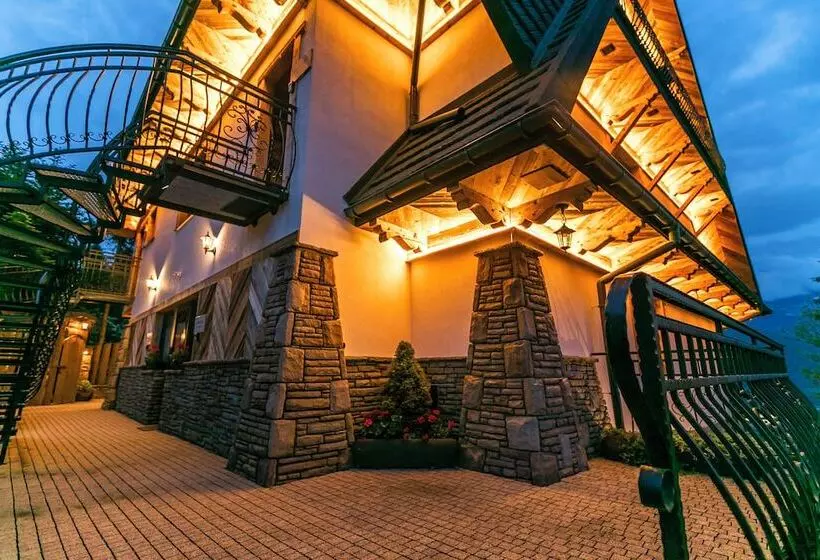 Apartamenty Widokowe Cztery Pory Roku