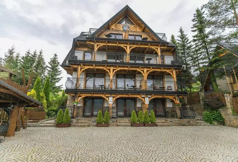 Apartamenty Widokowe Cztery Pory Roku