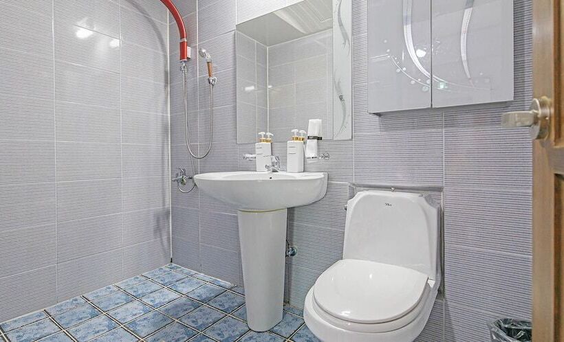 Pensiune Gyeongju Cabinhouse