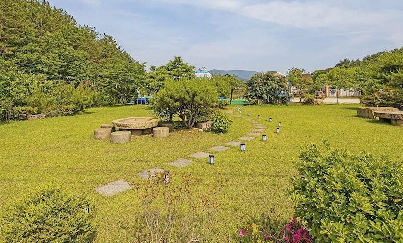 Pensiune Gyeongju Cabinhouse