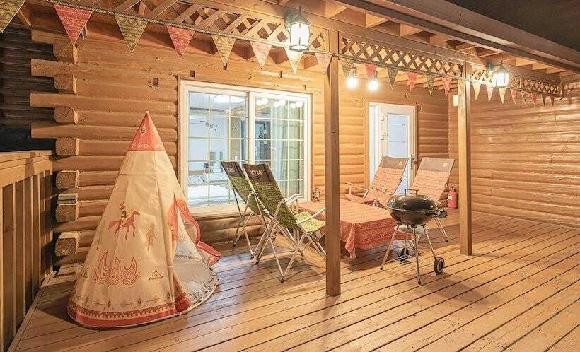 Pensiune Gyeongju Cabinhouse