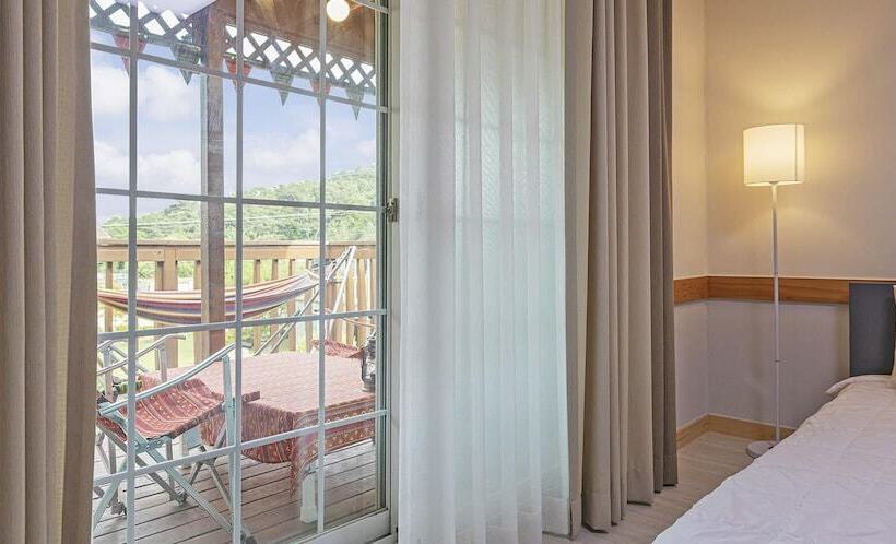 Pensiune Gyeongju Cabinhouse