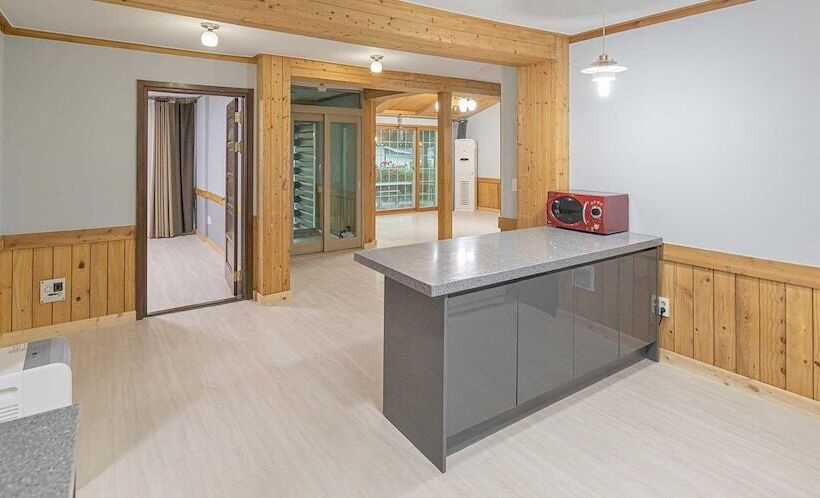 Pensiune Gyeongju Cabinhouse