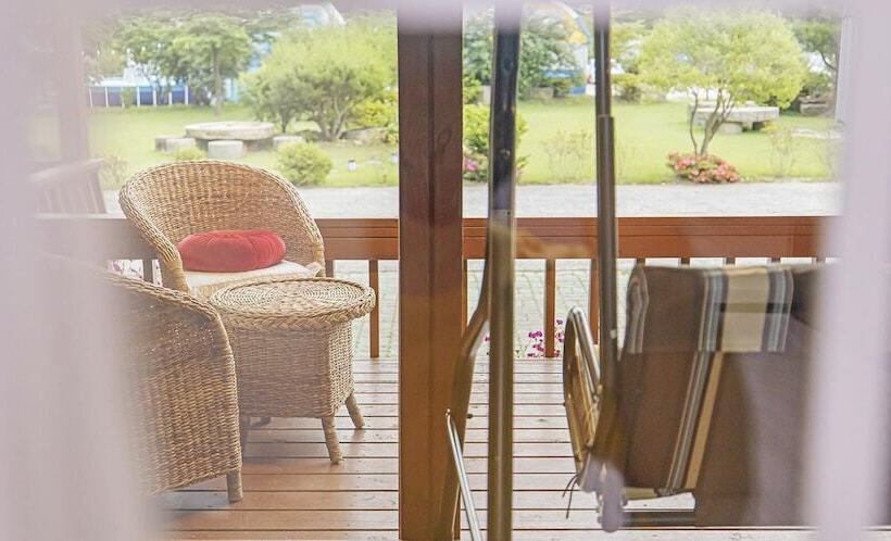 Pensiune Gyeongju Cabinhouse