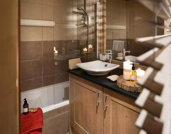 Cgh Résidences & Spas White Pearl Lodge