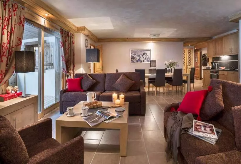 Cgh Résidences & Spas White Pearl Lodge