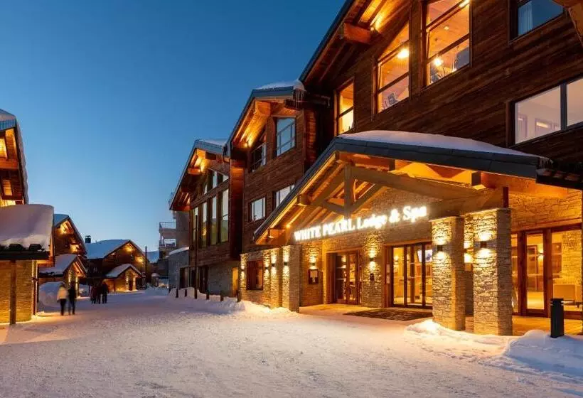 Cgh Résidences & Spas White Pearl Lodge