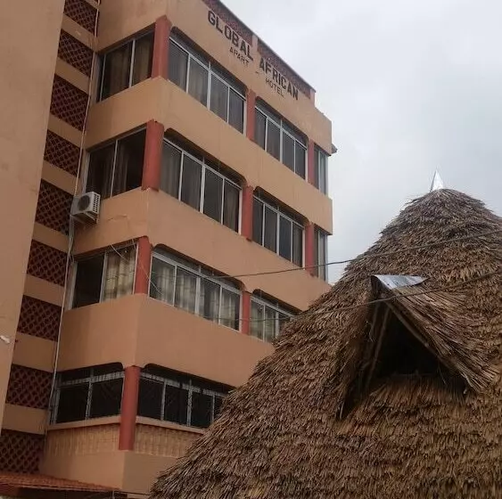 Global Africa Apartment & Hotel   Mtwapa