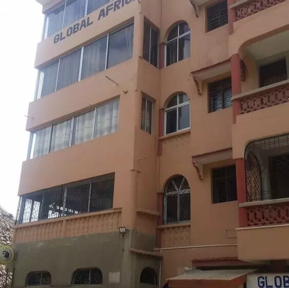Global Africa Apartment & Hotel   Mtwapa