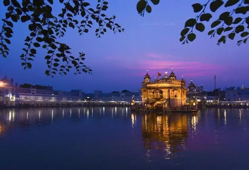 Madpackers Amritsar   Hostel
