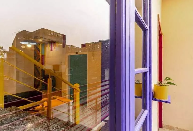 Madpackers Amritsar   Hostel