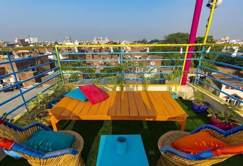 Madpackers Amritsar   Hostel