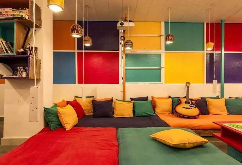 Madpackers Amritsar   Hostel