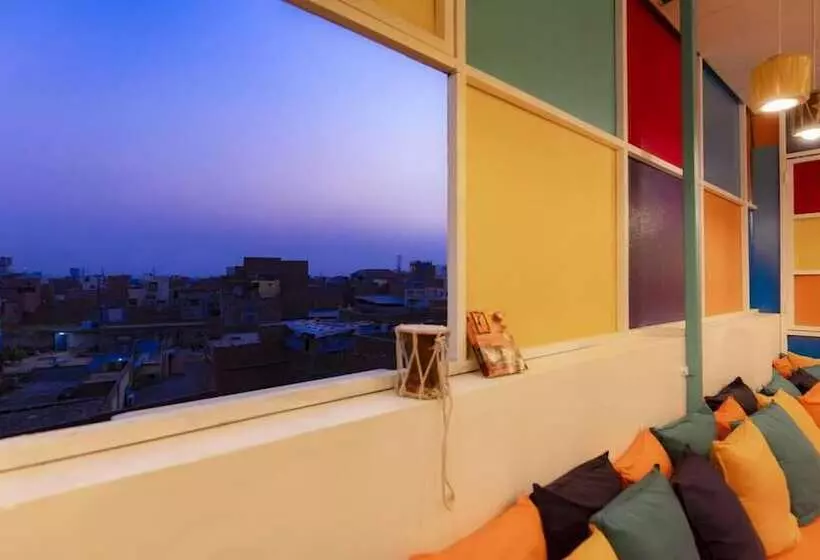 Madpackers Amritsar   Hostel