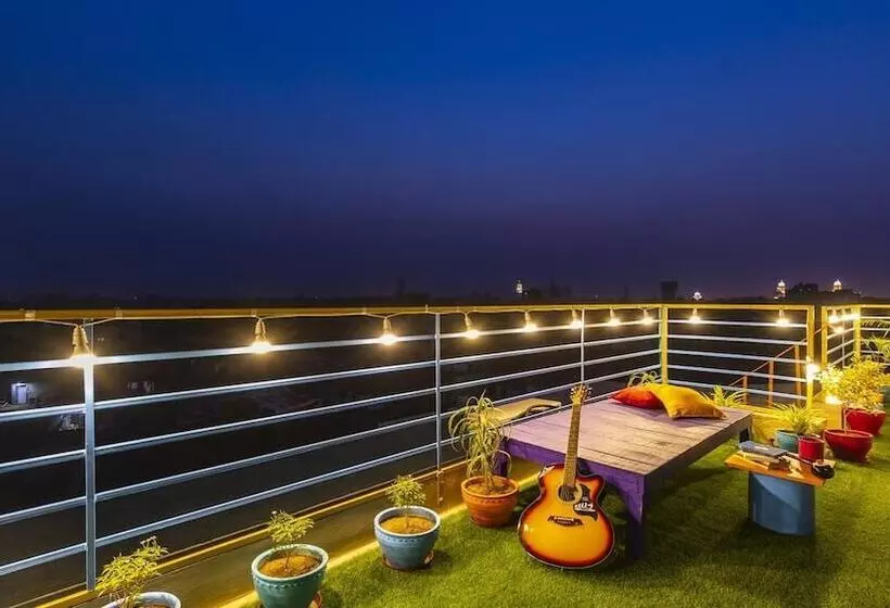 Madpackers Amritsar   Hostel