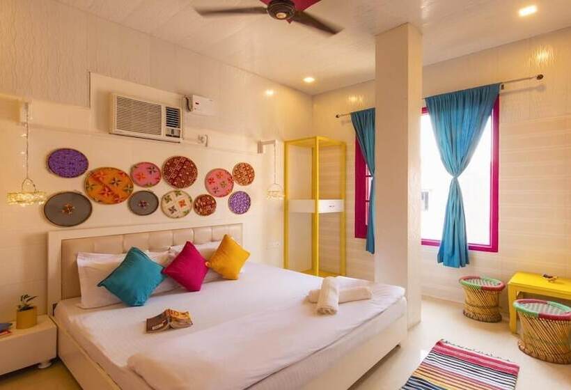 Madpackers Amritsar Hostel