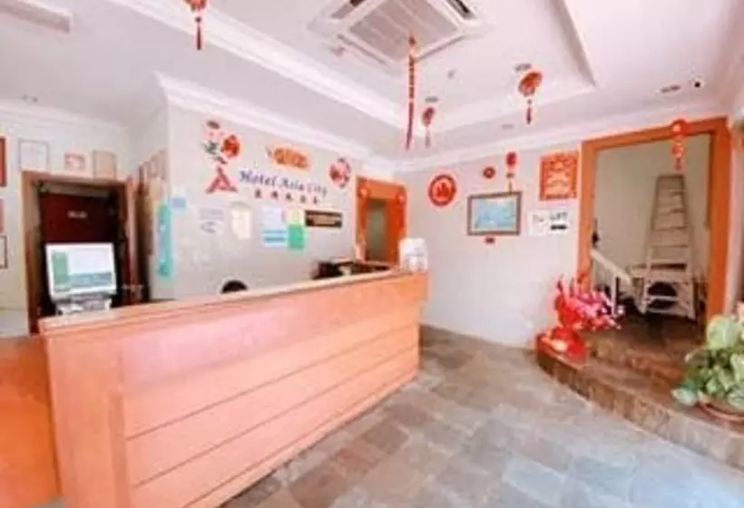 ホテル O Asia City
