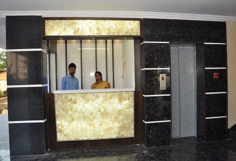 Hotel The Butterfly Luxury Serviced Apartments Ramachandra Vijayawada