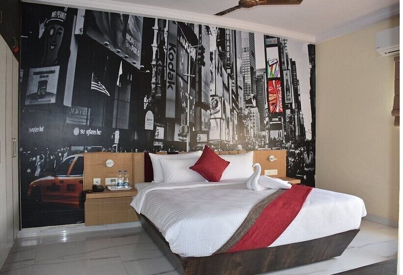 Hotel The Butterfly Luxury Serviced Apartments Ramachandra Vijayawada