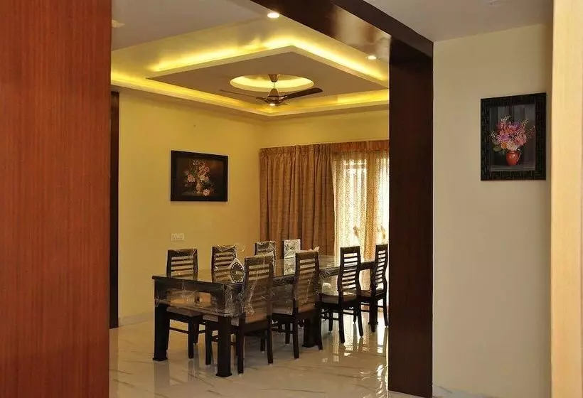 Hotelli The Butterfly Luxury Serviced Apartments Ramachandra Vijayawada