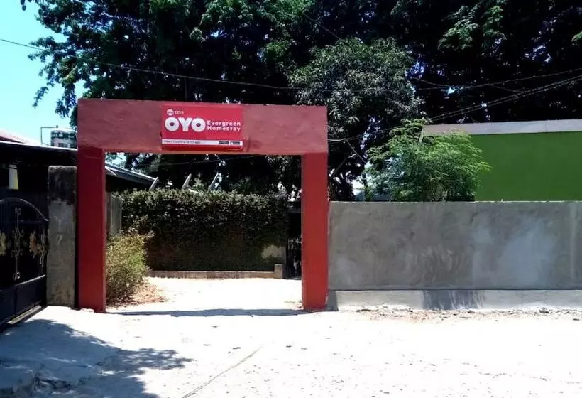 ホテル Evergreen Homestay By Oyo Rooms