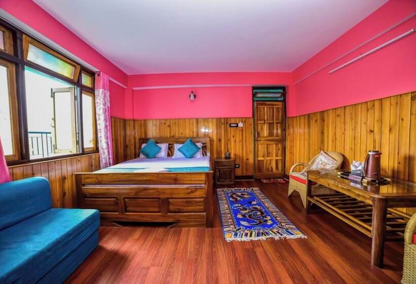 בית מלון כפרי Langdak Homestay