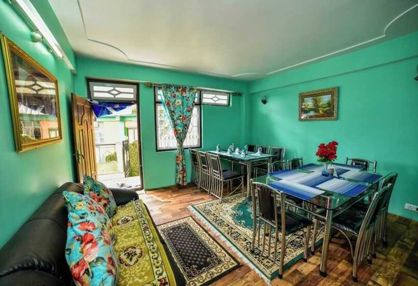 בית מלון כפרי Langdak Homestay