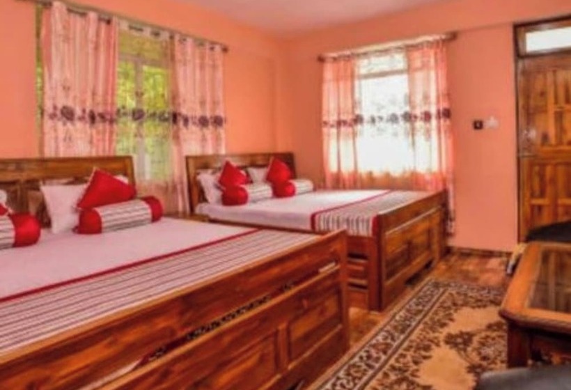 בית מלון כפרי Langdak Homestay