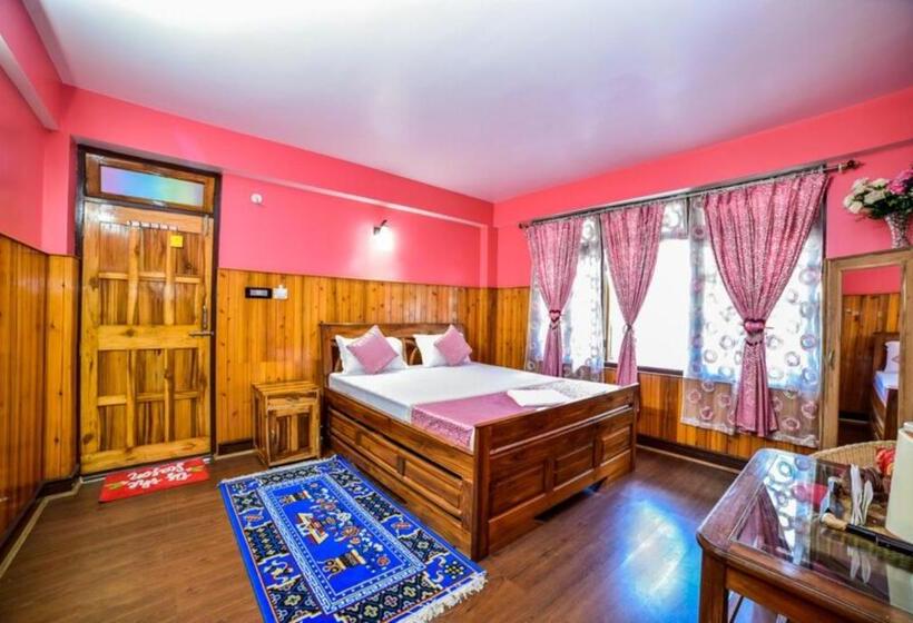 בית מלון כפרי Langdak Homestay