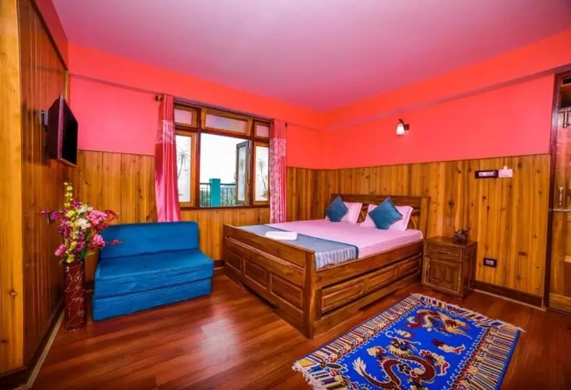 ホテル Langdak Homestay