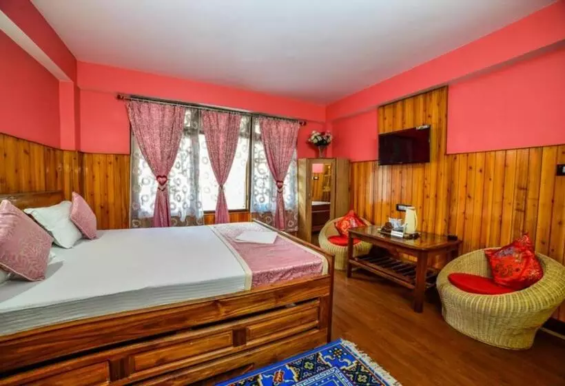 ホテル Langdak Homestay