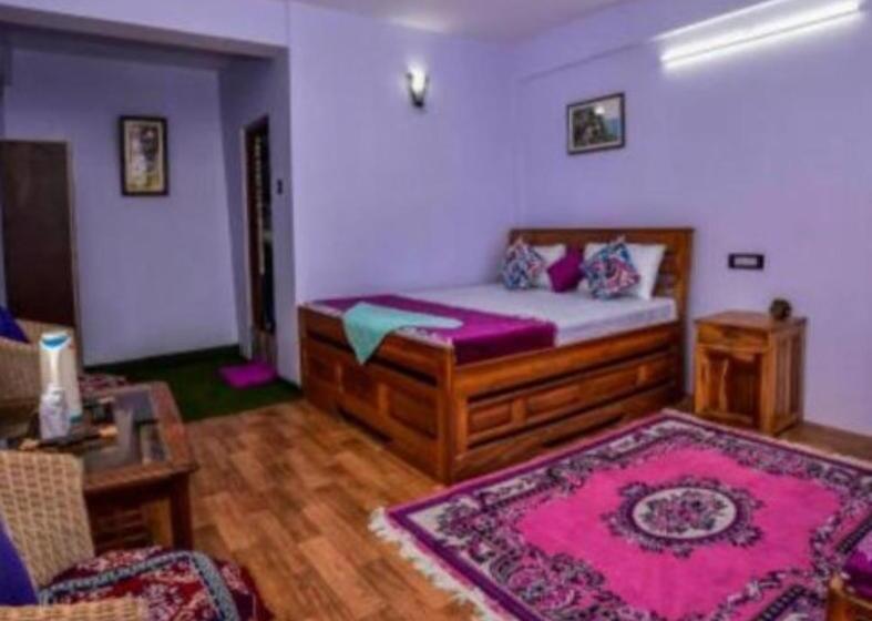 בית מלון כפרי Langdak Homestay