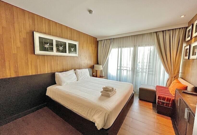 בית מלון כפרי Huern Nana Jomsawan