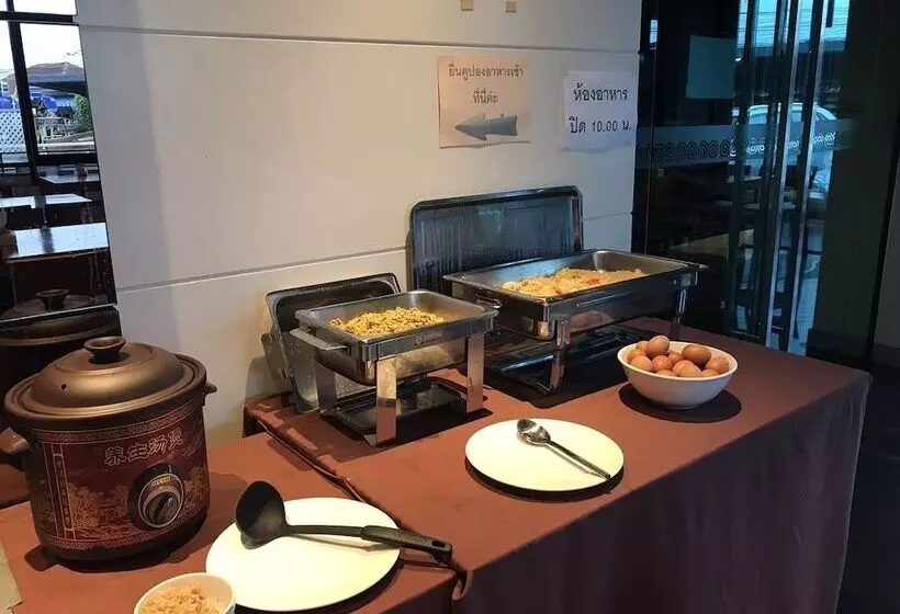 هتل Huern Nana Jomsawan