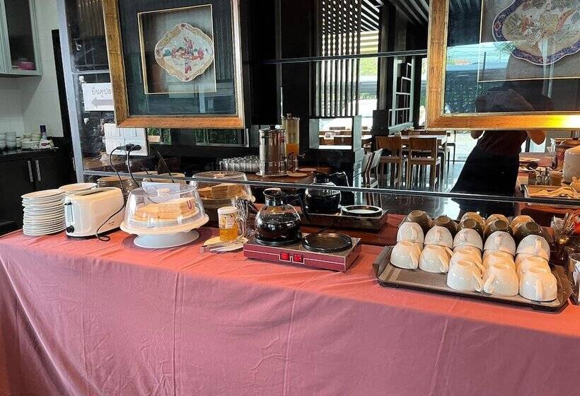 בית מלון כפרי Huern Nana Jomsawan