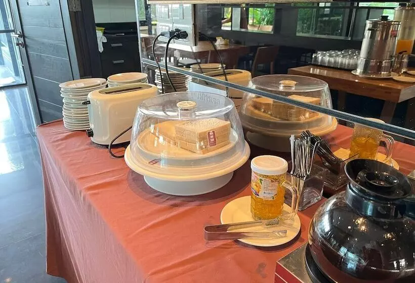 هتل Huern Nana Jomsawan