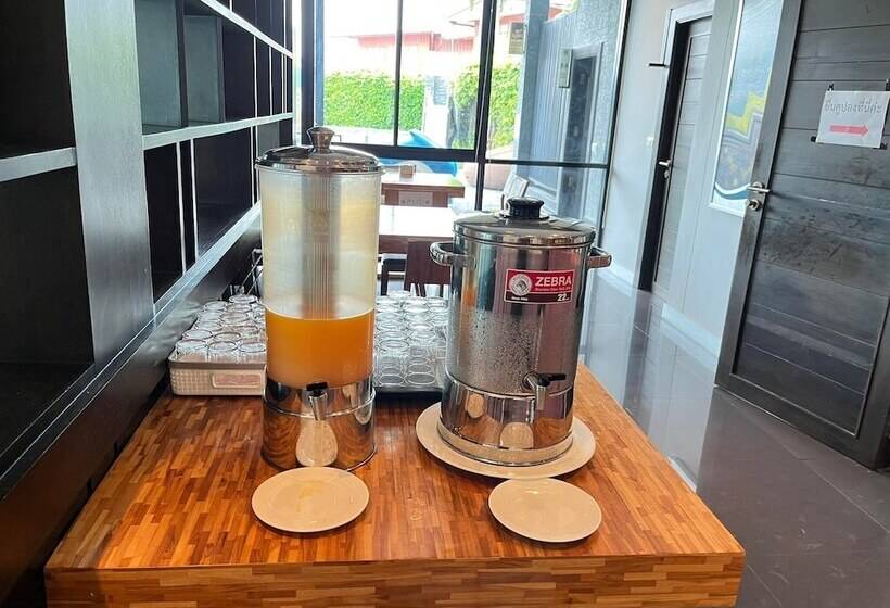 בית מלון כפרי Huern Nana Jomsawan