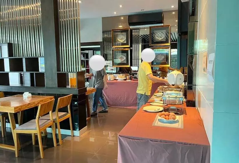 هتل Huern Nana Jomsawan